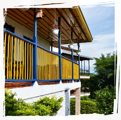 Finca Hotel Nuestro Sueño Hospedaje Montenegro Quindío