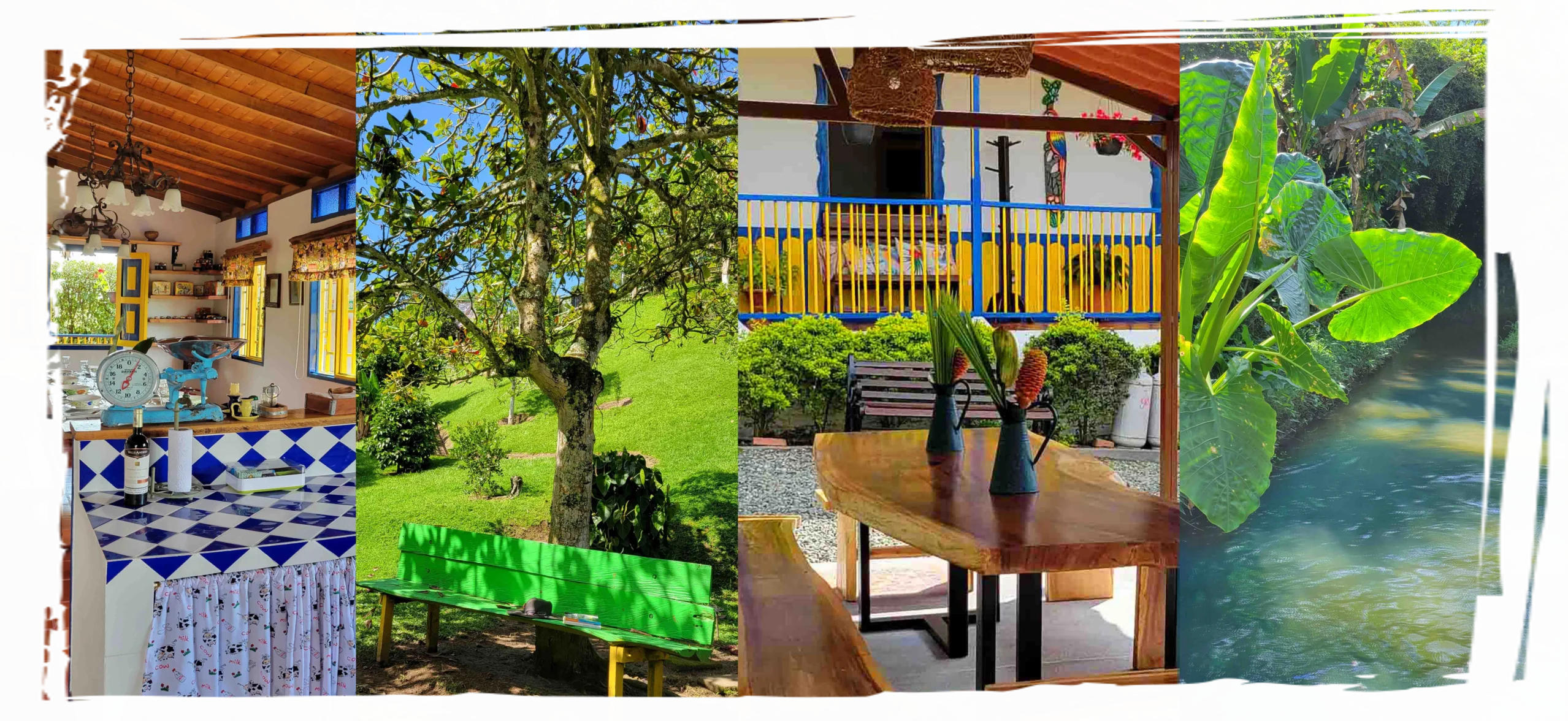 Finca Hotel Nuestro Sueño Montenegro Quíndio