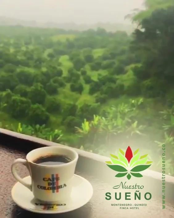 Hospedaje rural cafetero