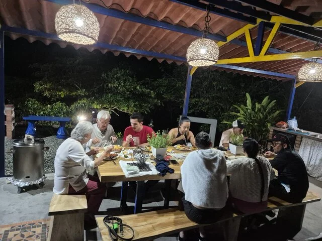 Disfruta días en familia